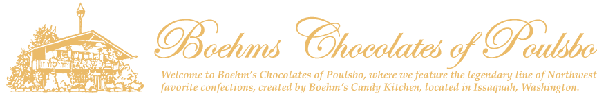 Boehms Chocolates of Poulsbo