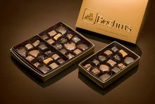 Boxed Nuts and Chews