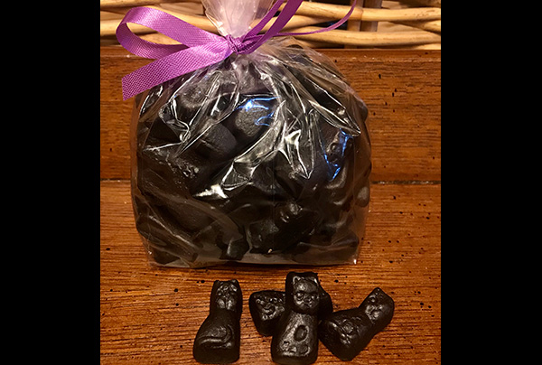 Licorice Cats