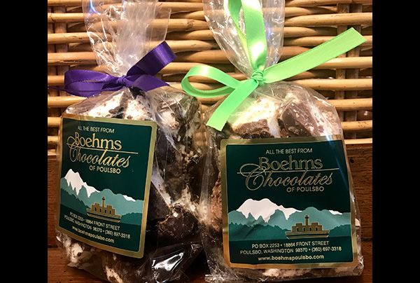 Boehms Rocky Road chocolates